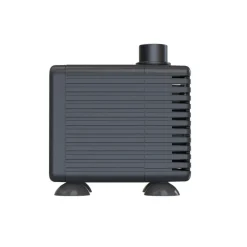 Pompe easyflux 600 noire pour aquarium 6,3 w