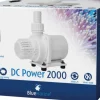 Pompe pour aquarium marin coloris blanc DC Power 2000 Blue Marine