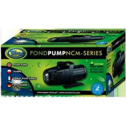 Pompe pour filtre, ruisseaux et cascade - AQUA NOVA NCM-10000