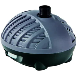 Pompe smartline grise 1600 l/h dimensions 26,1 x 15 x 19,2 cm