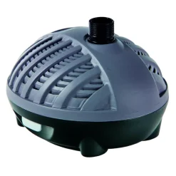 Pompe smartline grise 3100 l/h dimensions 17,5 x 16 x 11 cm