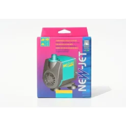 Pompe submersible efficace NEWA NEW JET NJ800 - débit 800L/H