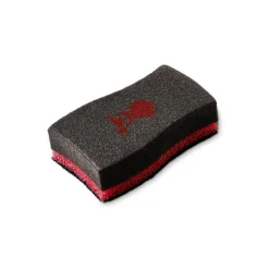 Éponge de nettoyage Weber noire