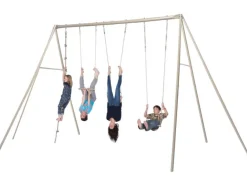 Portique en métal Baxter Trigano - 3,50 m