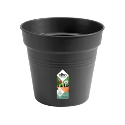 Pot 19cm Green Basics Elho noir