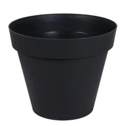 Pot gris anthracite Eda Toscane - Ø 100 x H 79,5 cm