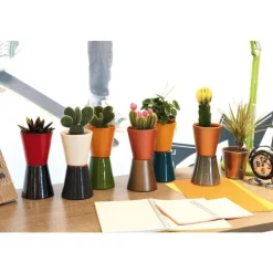 Pot Iliade Ø 10 x H 10 cm