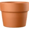 Pot Perfetto Cotto terre cuite rouge Ø 29 x H 23,6 cm