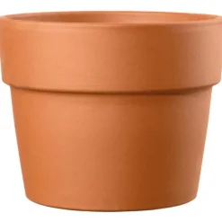 Pot Perfetto Cotto terre cuite rouge Ø 39 x H 30,8 cm