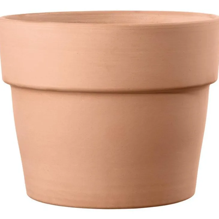 Pot perfetto white en être cuite Ø29x23,6 cm