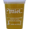 Pot plastique Miel Récolté 500 g