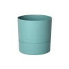 Pot rond Aquaduo vert eucalyptus 3,5 L