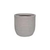 Pot rond Corde beige Ø 55 x 60 cm de 123 L