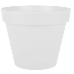 Pot Toscane Blanc Ø.48 x H.40 cm