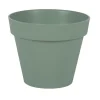 Pot vert laurier Eda Toscane - Ø 20 x H 17 cm