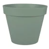 Pot vert laurier Eda Toscane - Ø 48 x H 40 cm