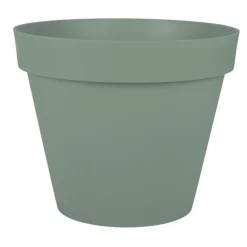 Pot vert laurier Eda Toscane - Ø 48 x H 40 cm