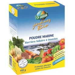 Poudre Marine 400 g 16,6x6,2x21,5 cm