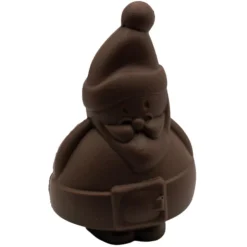 Père Noël garni chocolat noir Chooc - 120 g