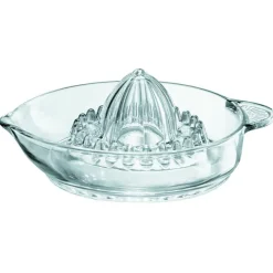 Presse agrume en verre