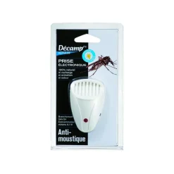 Prise anti-moustiques