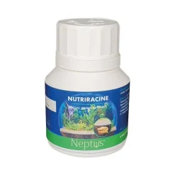 Produit d'entretien pour aquarium argile et fer Nutriracines Neptus - 100 g