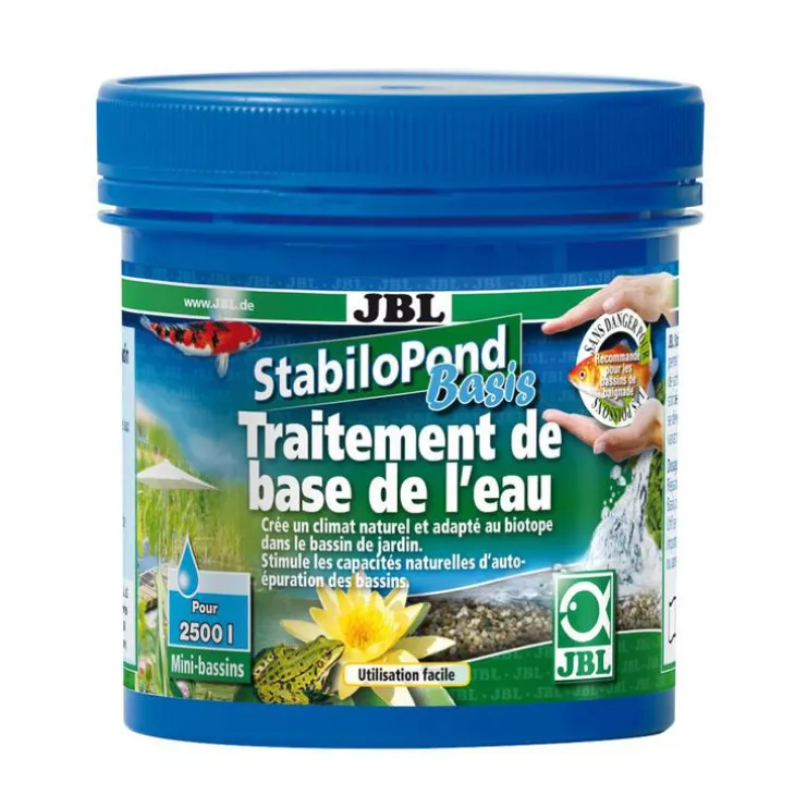 Produit d’entretien StabiloPond basis 250 g