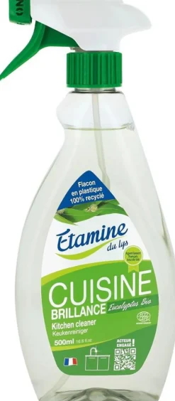 Produit ménager brillance cuisine Etamine du Lys - 500 ml