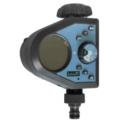 Programmateur d'arrosage 1 voie botanic® avec affichage digital