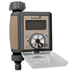 Programmateur d'arrosage digital botanic® - Nez de robinet 1 voie