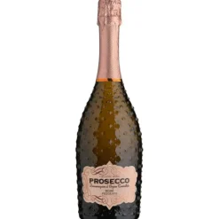 Prosecco DOC brut rosé bio Pizzolato M-use - 75 cl