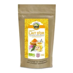 Préparation pour lait d’or bio Ethnoscience - 150 g