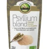 Psyllium blond en poudre bio - 600 gr
