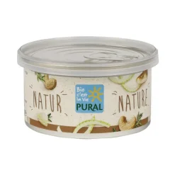 Pâté végétal nature bio Pural - 125 g