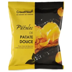 Pétales de patate douce - 70 gr