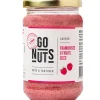 Pâte à tartiner framboises et fruits secs Go nuts - 270 g