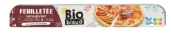 Pâte feuilletée bio sans gluten à la farine de lin jaune Biobleud - 250 g
