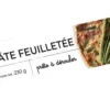 Pâte feuilletée prête à dérouler Natur'Avenir - 230 g