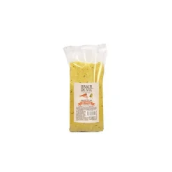 Pâtée élevage aux œufs et aux miel pour canaris Grain de Vie - 350 g