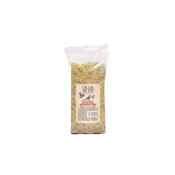 Pâtée élevage fortifiante pour oiseaux Grain de Vie - 350 g