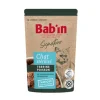 Pâtée pour chat au poisson terrine Bab'in Signature - 80 g