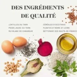 Pâtée pour chat au poisson terrine Bab'in Signature - 80 g