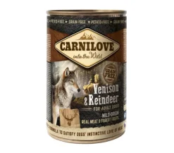 Pâtée pour chien à la viande Carnilove - 400 g