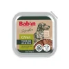 Pâtée pour chien à l'agneau terrine Bab'in Signature - 300 g