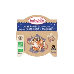 Pâtes italiennes bonne nuit Babybio 260 g