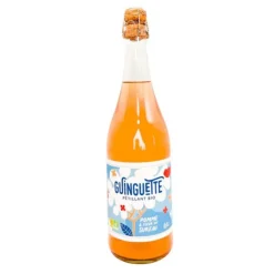 Pétillant pomme sureau bio Le Coq Toque - 75 cl