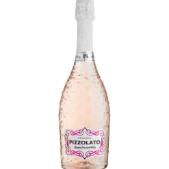 Pétillant rosé sans alcool M-use bio Pizzolato - 75 cl