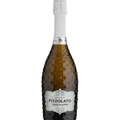 Pétillant sans alcool bio Pizzolato M-use - 75 cl