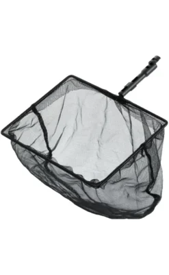 Épuisette d'aquarium pour RapidCleaner coloris noir EHEIM - 15 x 12 cm