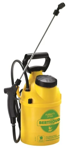Pulverisateur extérieur F5 optima Berthoud - 3,5 L